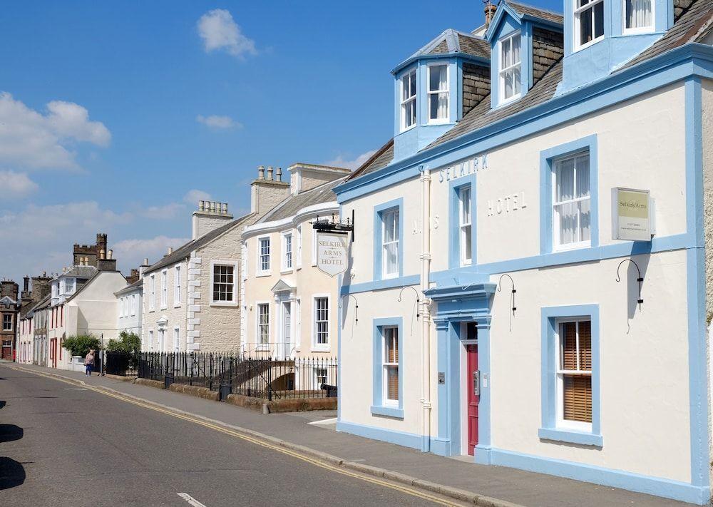 The Selkirk Arms