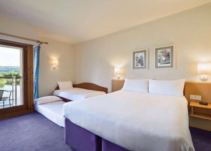 Days Inn by Wyndham Lockerbie Annandale Water