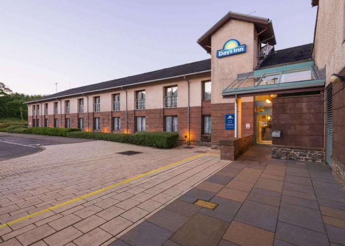 Days Inn by Wyndham Lockerbie Annandale Water