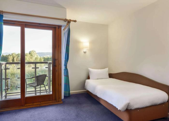 Days Inn by Wyndham Lockerbie Annandale Water