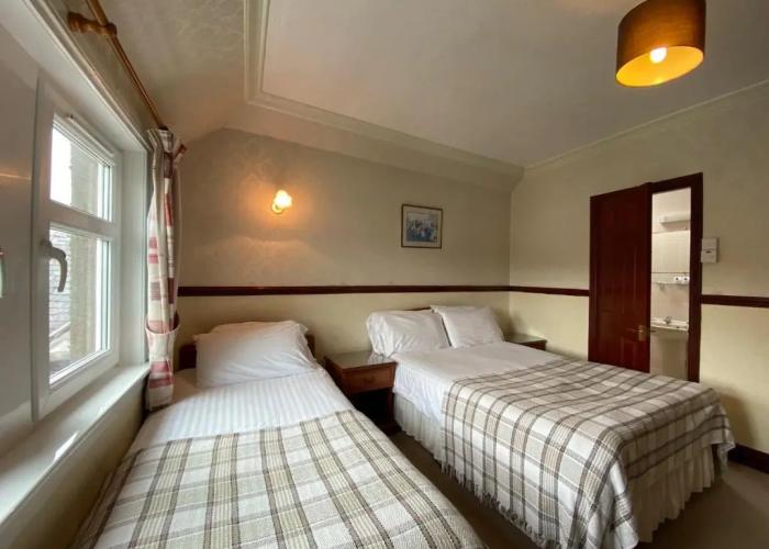 The Kings Arms Hotel