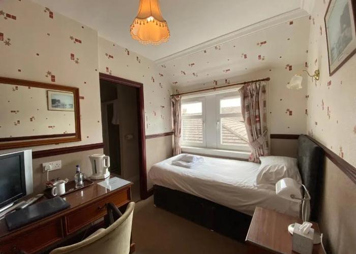 The Kings Arms Hotel