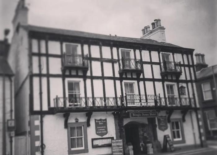 The Kings Arms Hotel