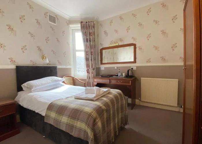 The Kings Arms Hotel