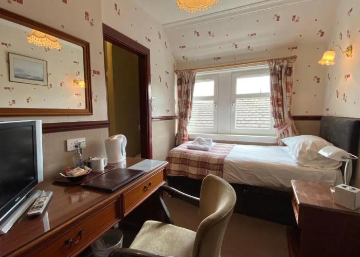 The Kings Arms Hotel