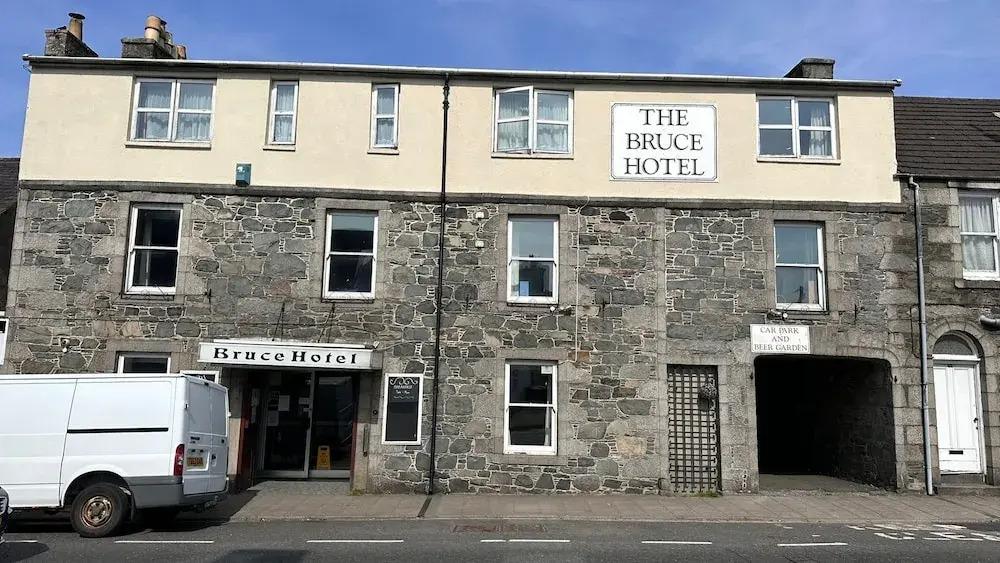 The Bruce Hotel