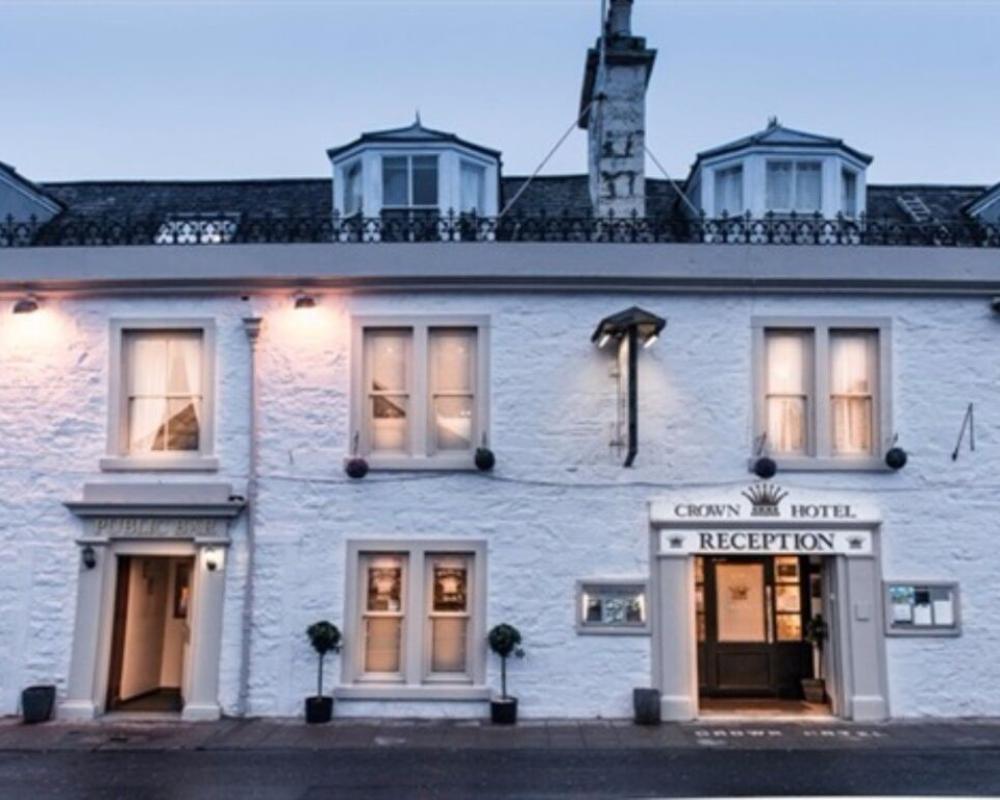 The Crown Hotel