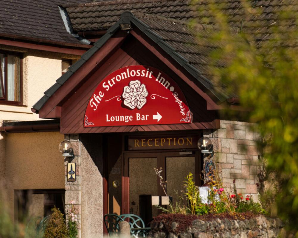 The Stronlossit Inn