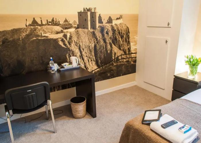 Rooms at 31