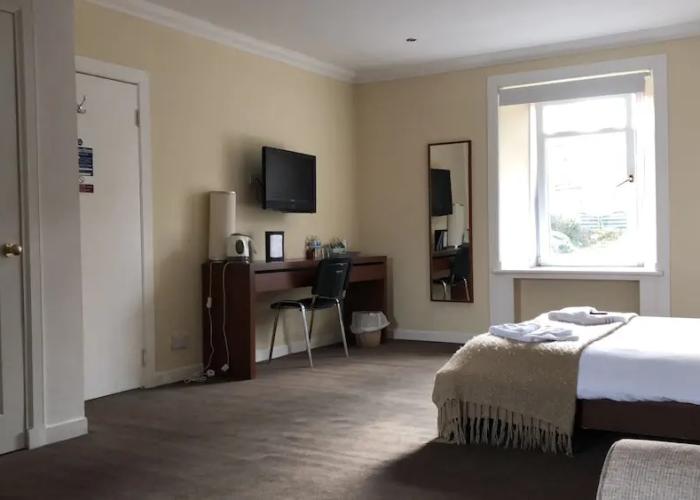 Rooms at 31