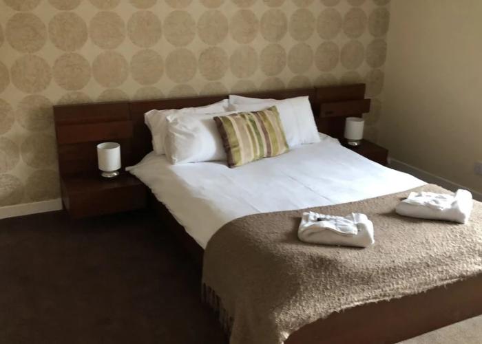 Rooms at 31