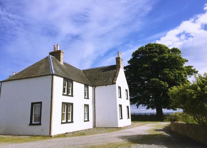 Tarrel Farmhouse