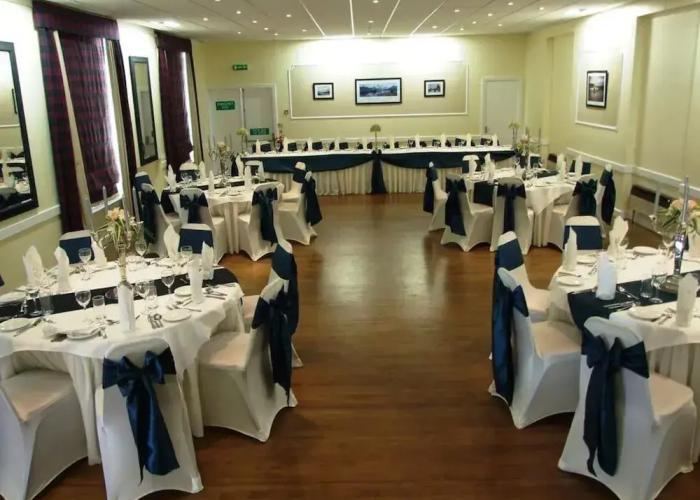 The Royal Hotel Tain