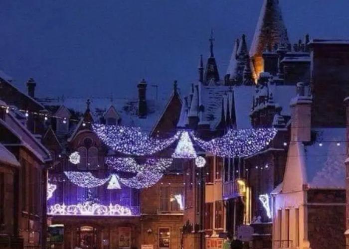 The Royal Hotel Tain