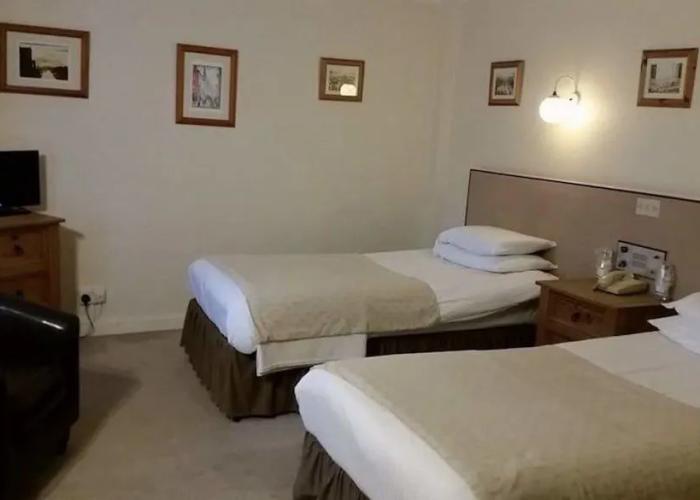 The Royal Hotel Tain