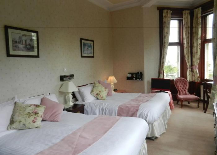Morangie Hotel