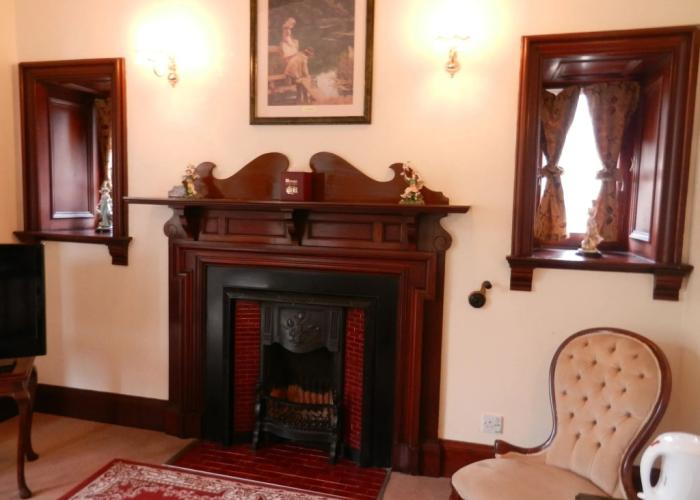 Morangie Hotel