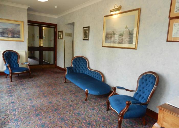 Morangie Hotel