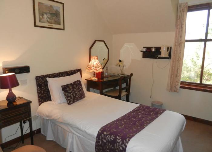 Morangie Hotel
