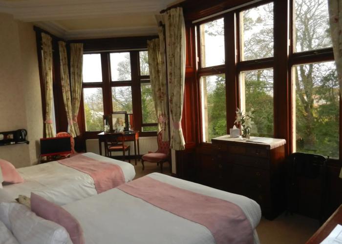 Morangie Hotel