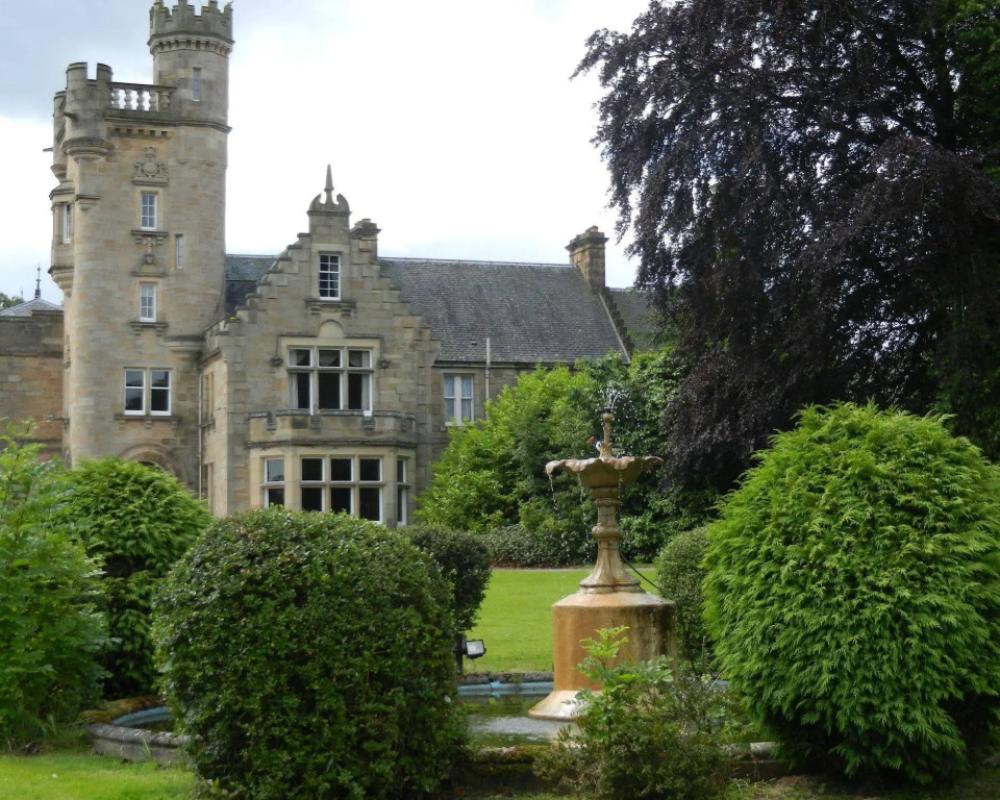 Mansfield Castle Hotel