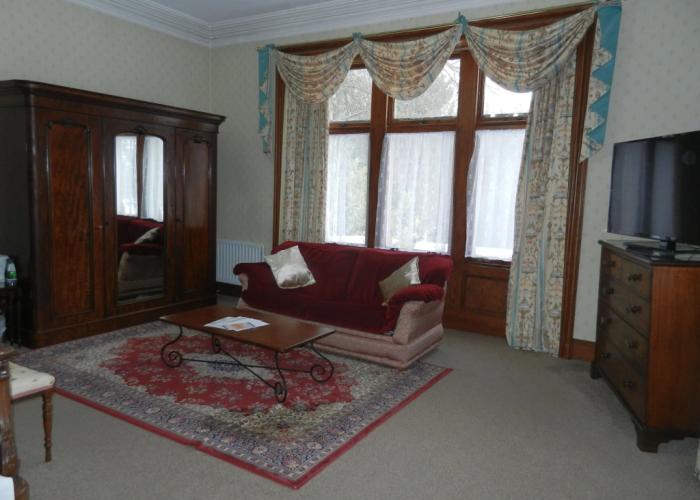 Mansfield Castle Hotel