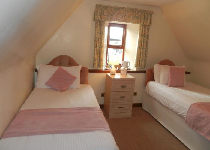Mansfield Castle Hotel
