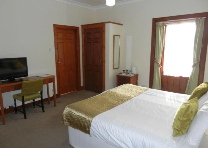 Mansfield Castle Hotel