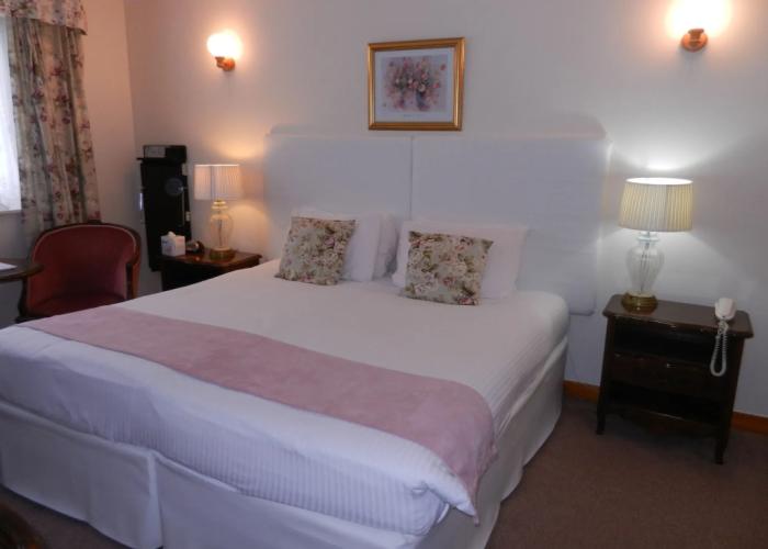 Mansfield Castle Hotel