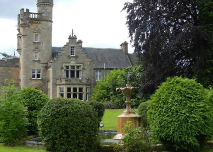 Mansfield Castle Hotel