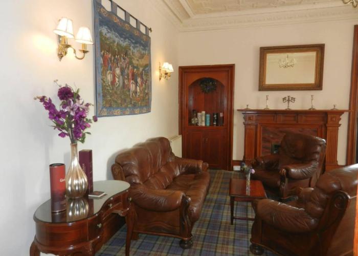 Mansfield Castle Hotel