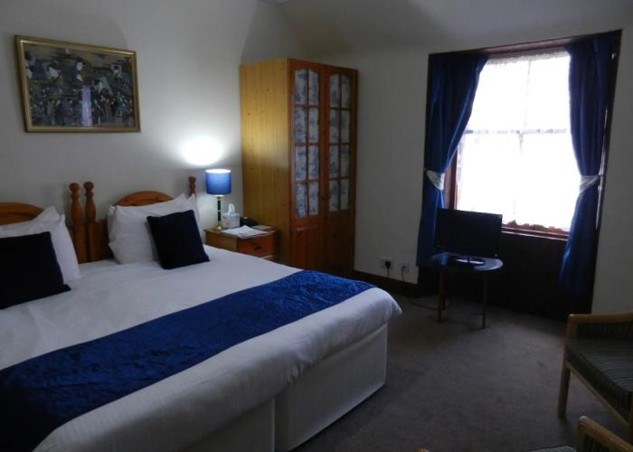 Mansfield Castle Hotel