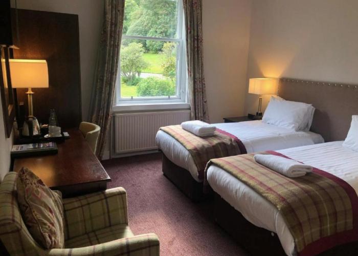 Stonefield Castle Hotel