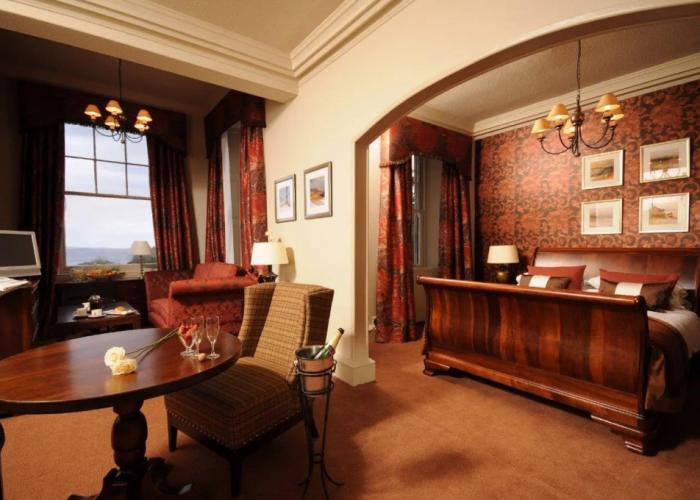 Stonefield Castle Hotel