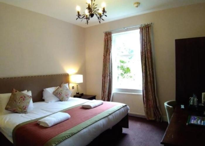 Stonefield Castle Hotel
