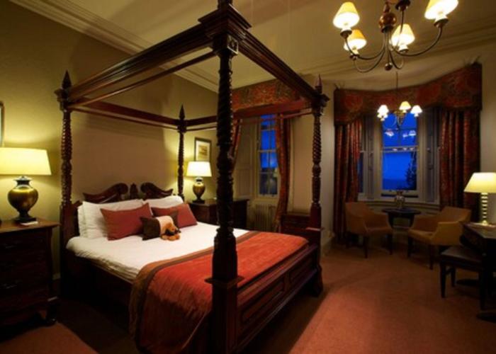 Stonefield Castle Hotel