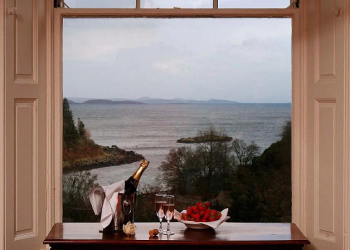 Stonefield Castle Hotel