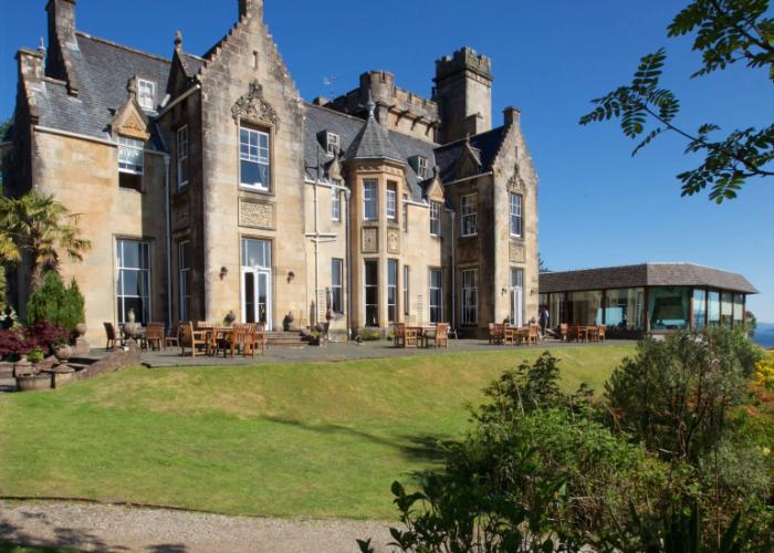 Stonefield Castle Hotel