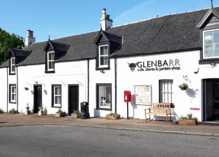 The House at Glenbarr
