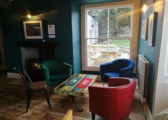 Feathers Hotel, Bar and Restaurant