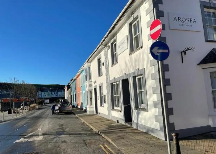 Arosfa Harbourside Guest House