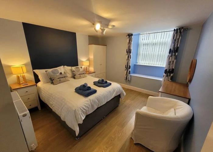 Llys Aeron Guest House