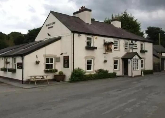 Black Lion Hotel