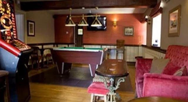 Black Lion Hotel