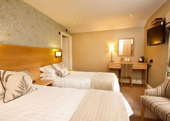 Black Lion Hotel