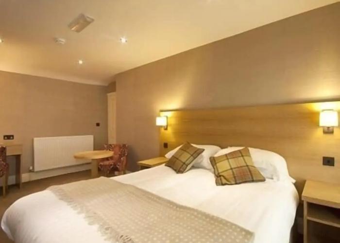 Black Lion Hotel