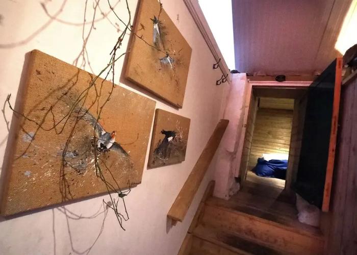Hapus Yurt - Two Beautiful Yurts and Barn Cottage