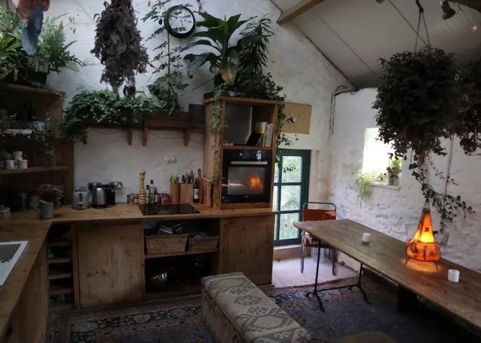Hapus Yurt - Two Beautiful Yurts and Barn Cottage