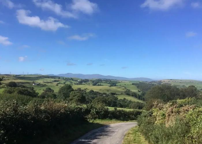 Charming 3-bed House in Abergele, Wales, UK