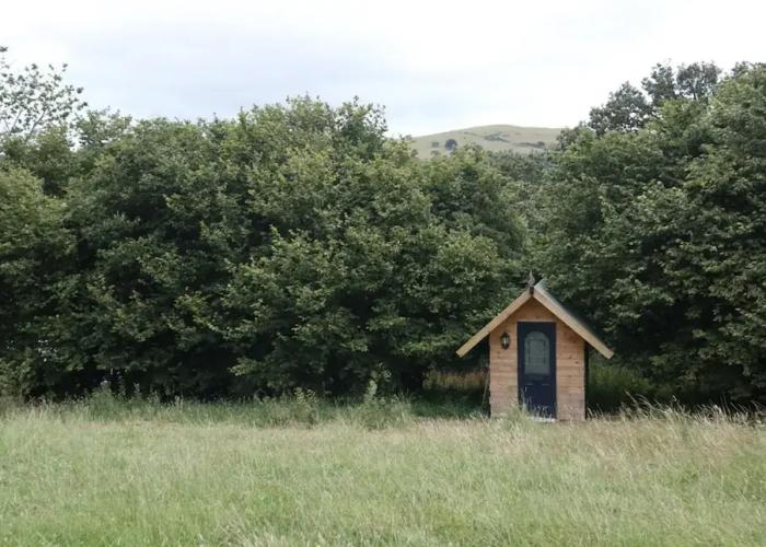 Hapus Hideaway Retreat Site